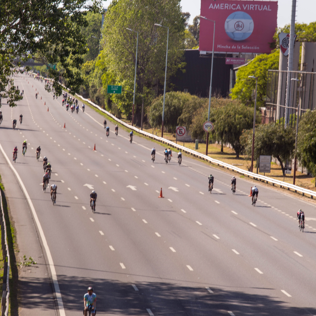 IRONMAN 70.3 Buenos Aires Palermo