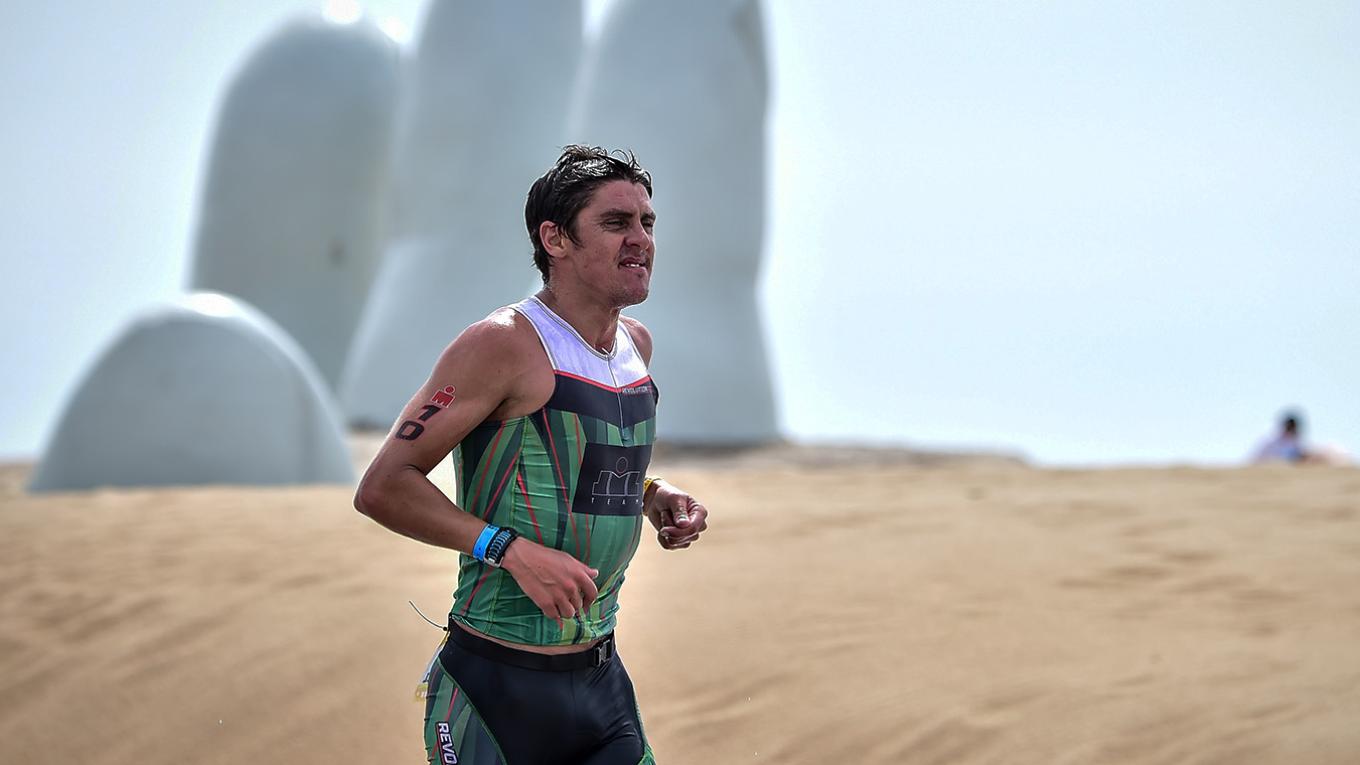 IRONMAN 70.3 Punta del Este
