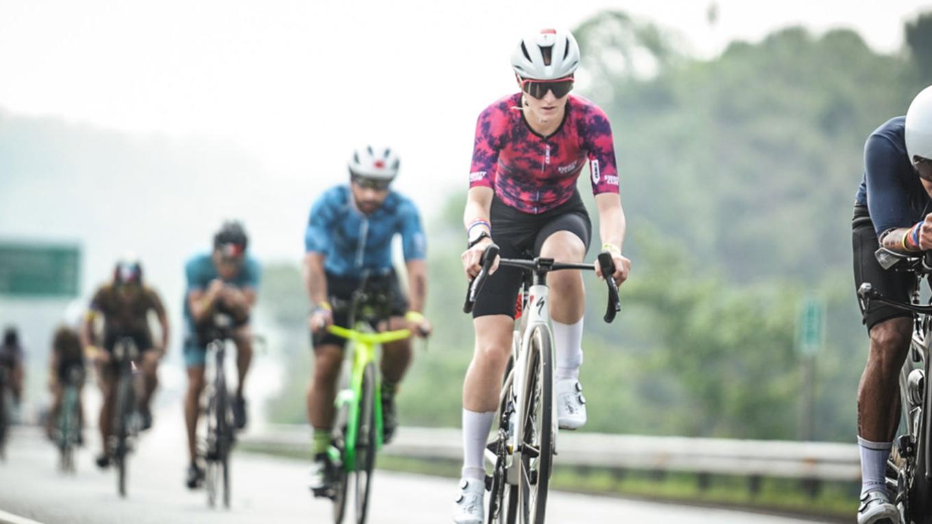 IRONMAN 70.3 Subic Bay Philippines