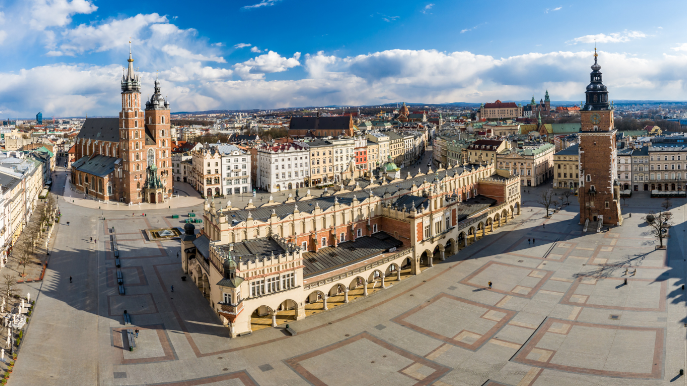 IRONMAN 70.3 Krakow