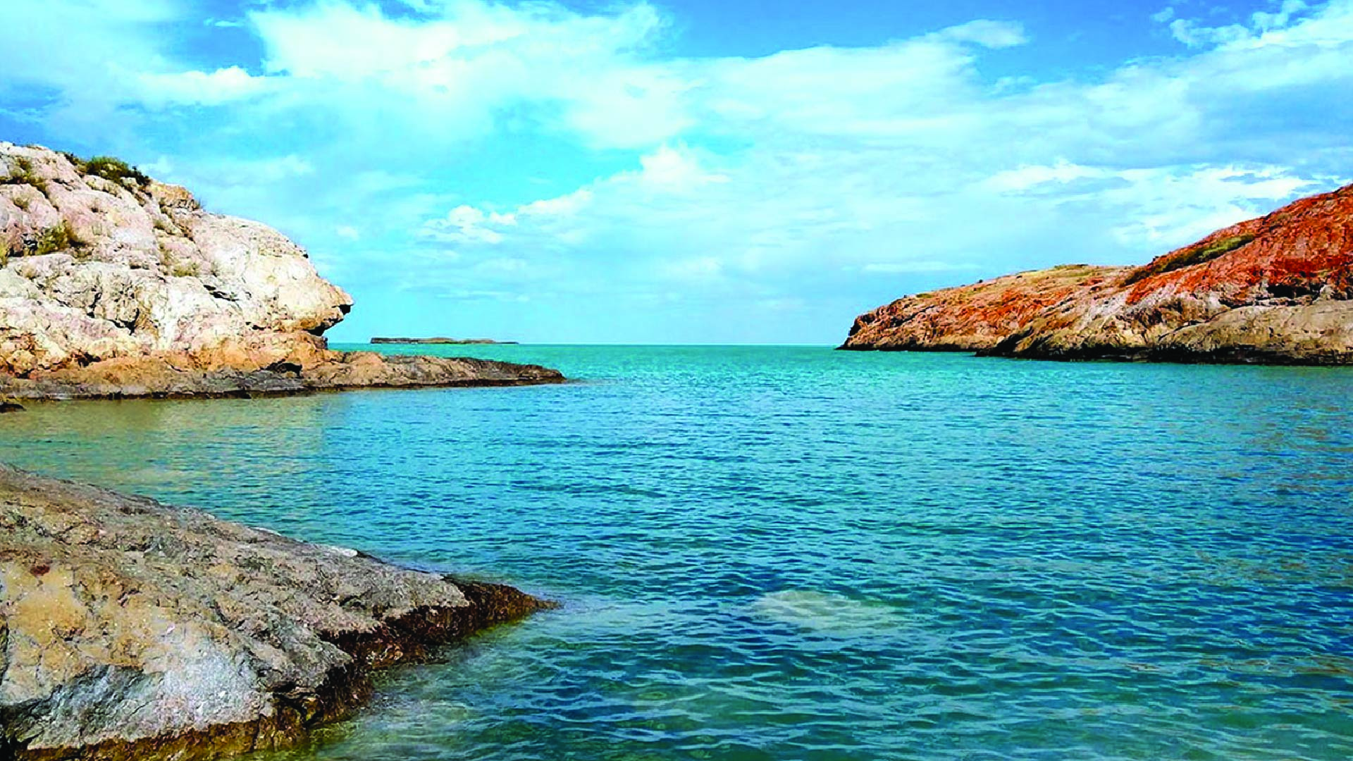 Balkhash · Qazaqstan