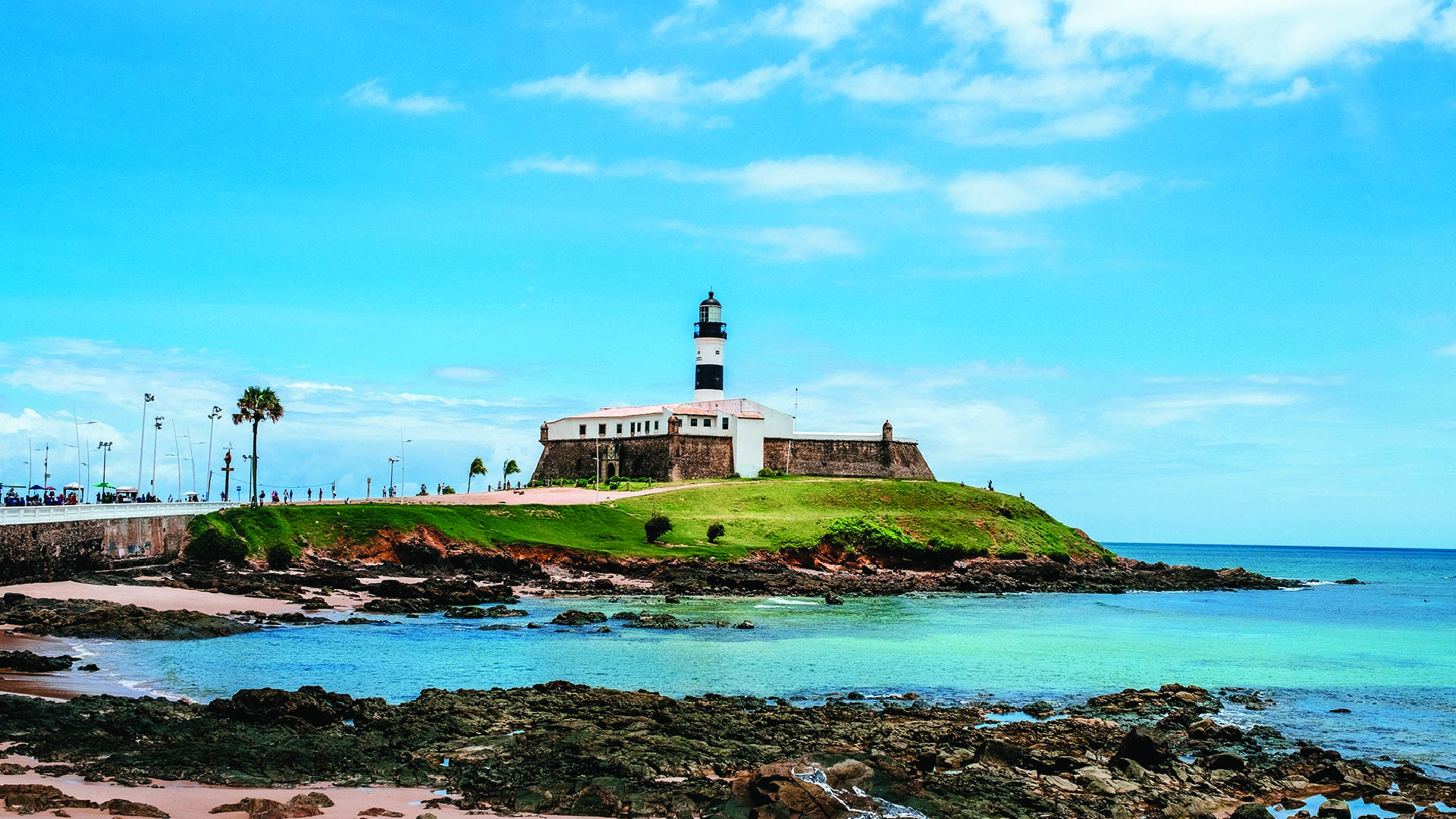 Salvador, Bahía · Brazil