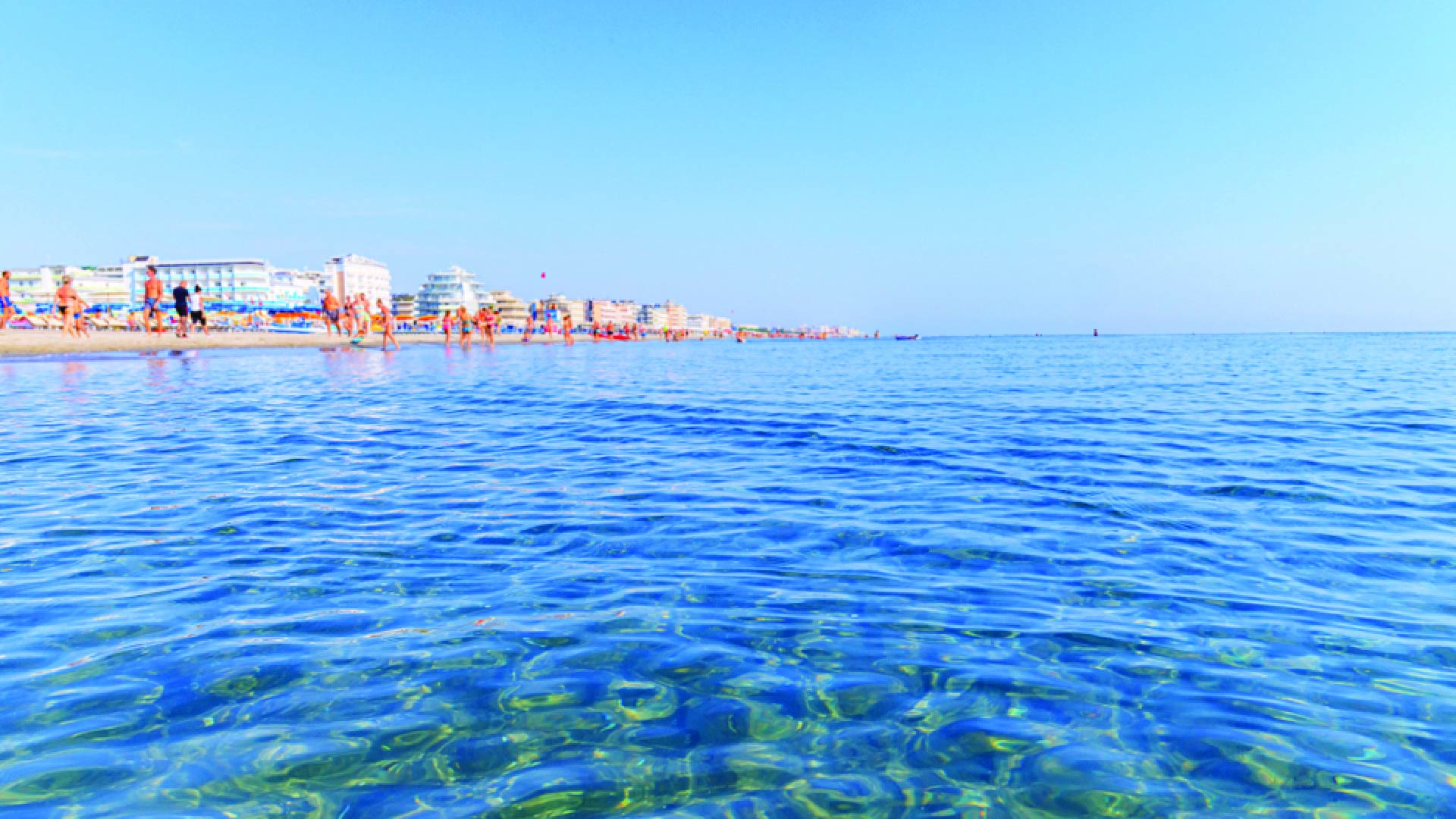 CATTOLICA, EMILIA ROMAGNA · ITALY