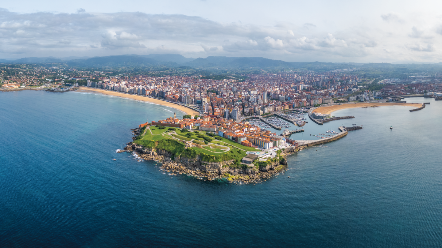 GIJÓN · SPAIN