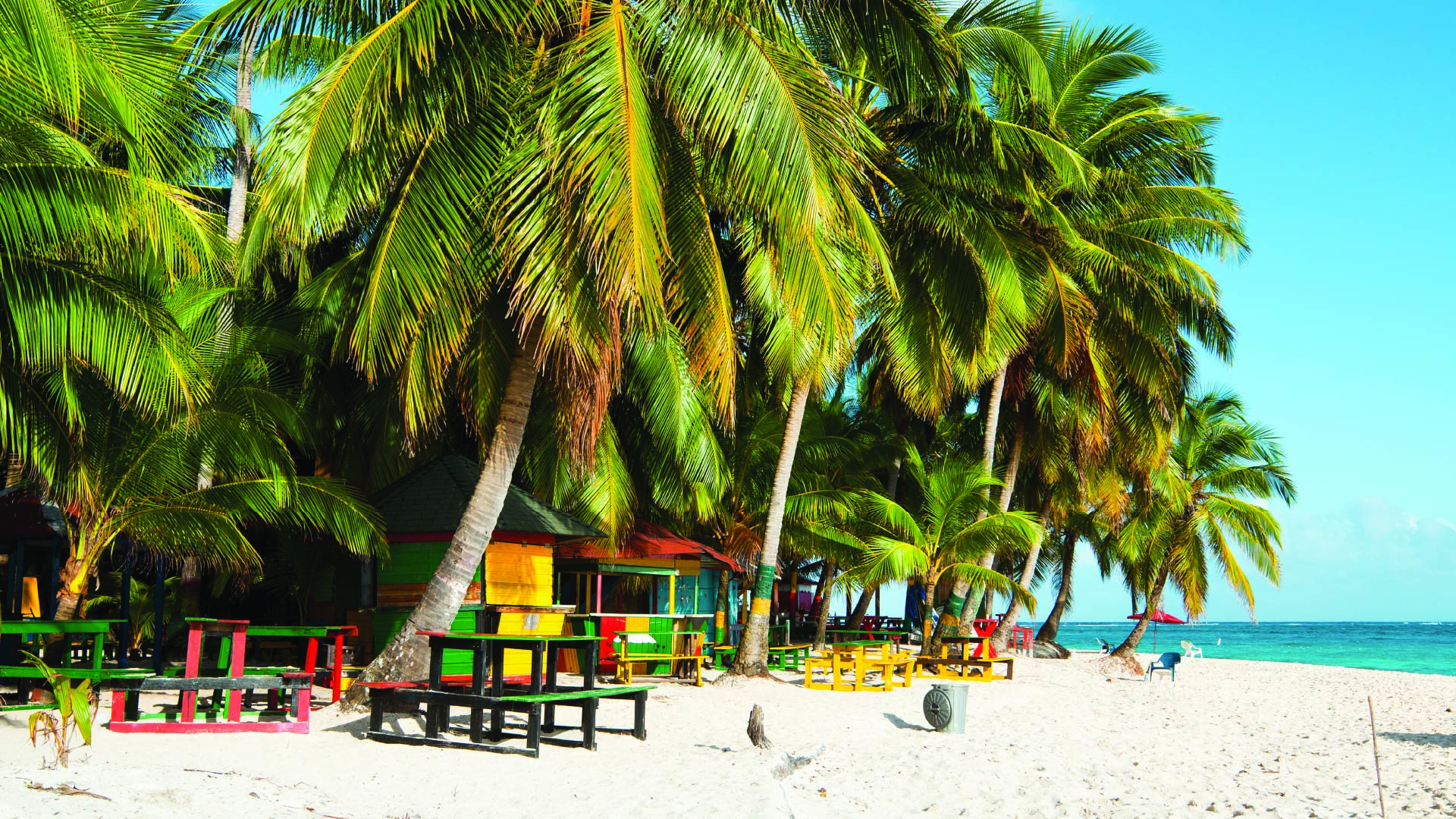 San Andrés · Colombia