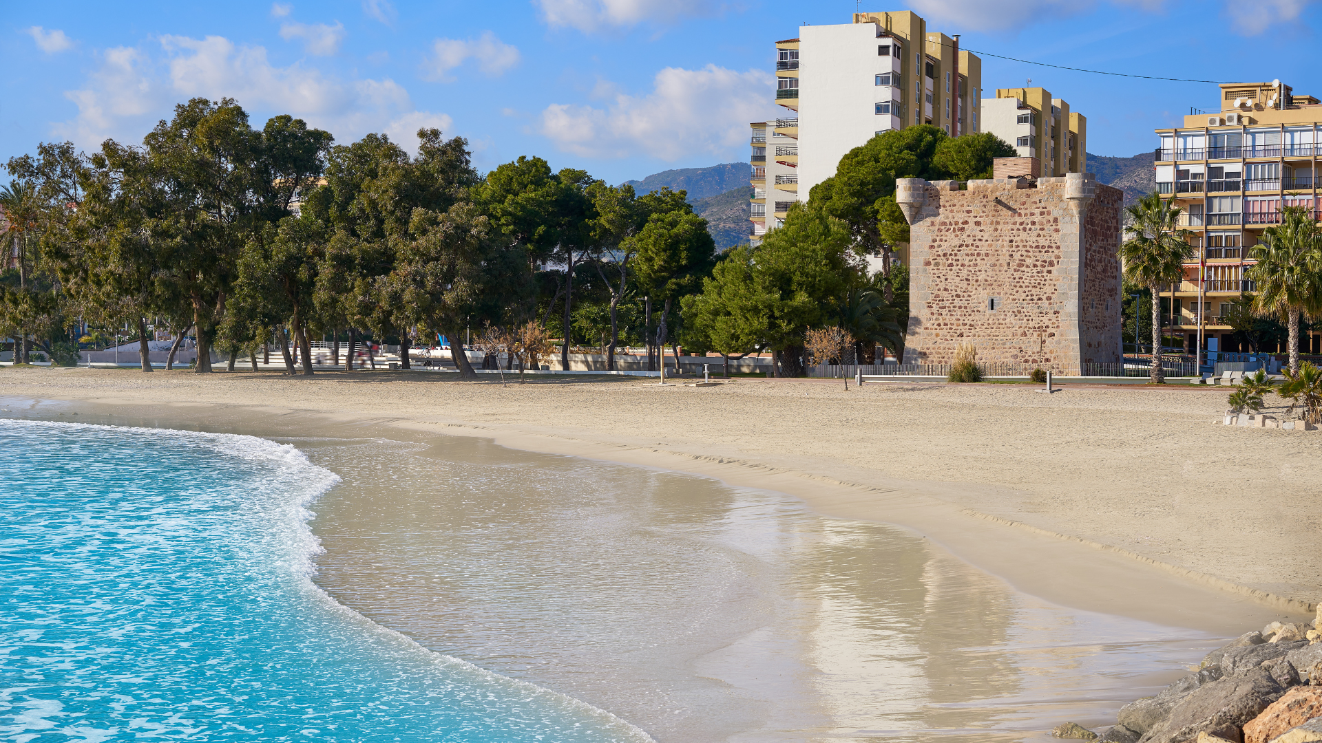 COSTA AZAHAR · SPAIN