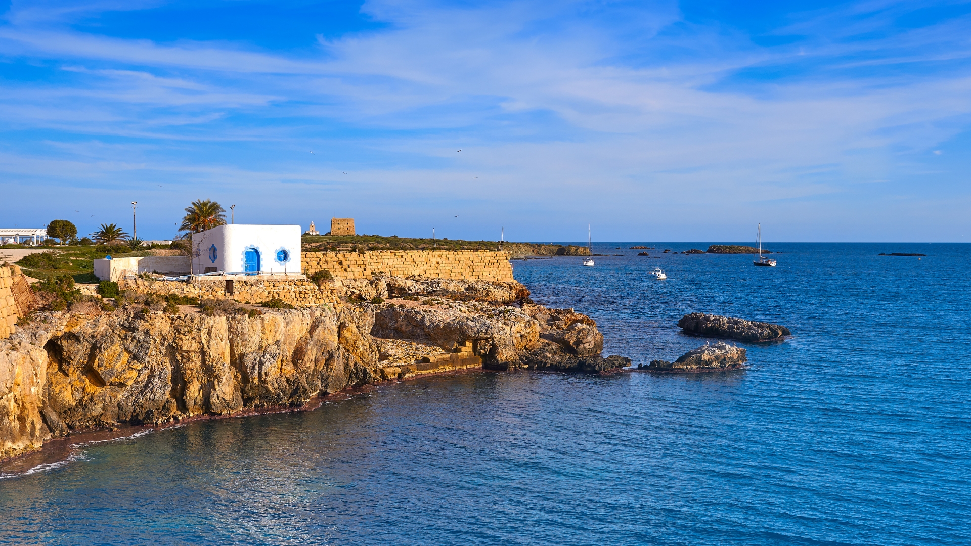TABARCA · SPAIN