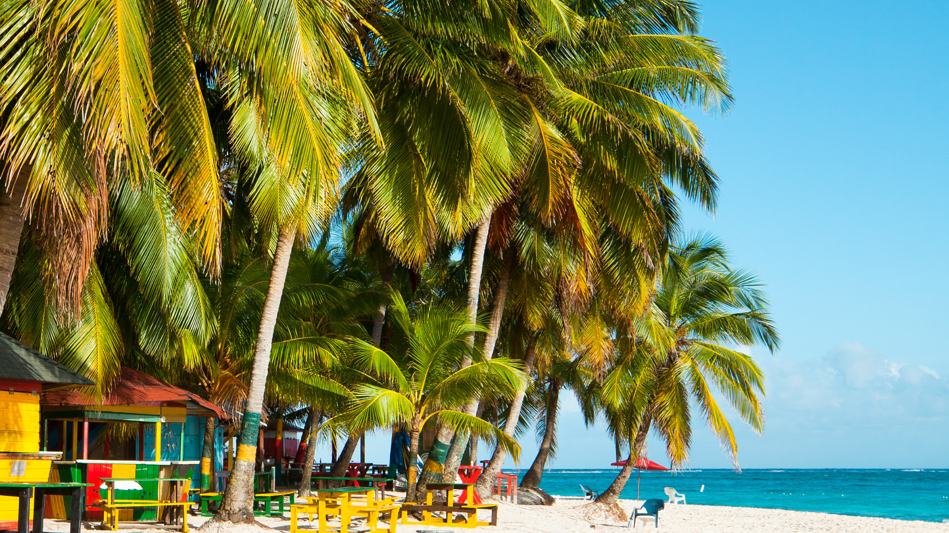 San Andrés · Colombia