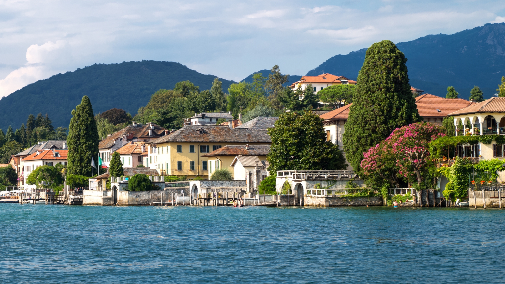 Lago d’Orta · Italy