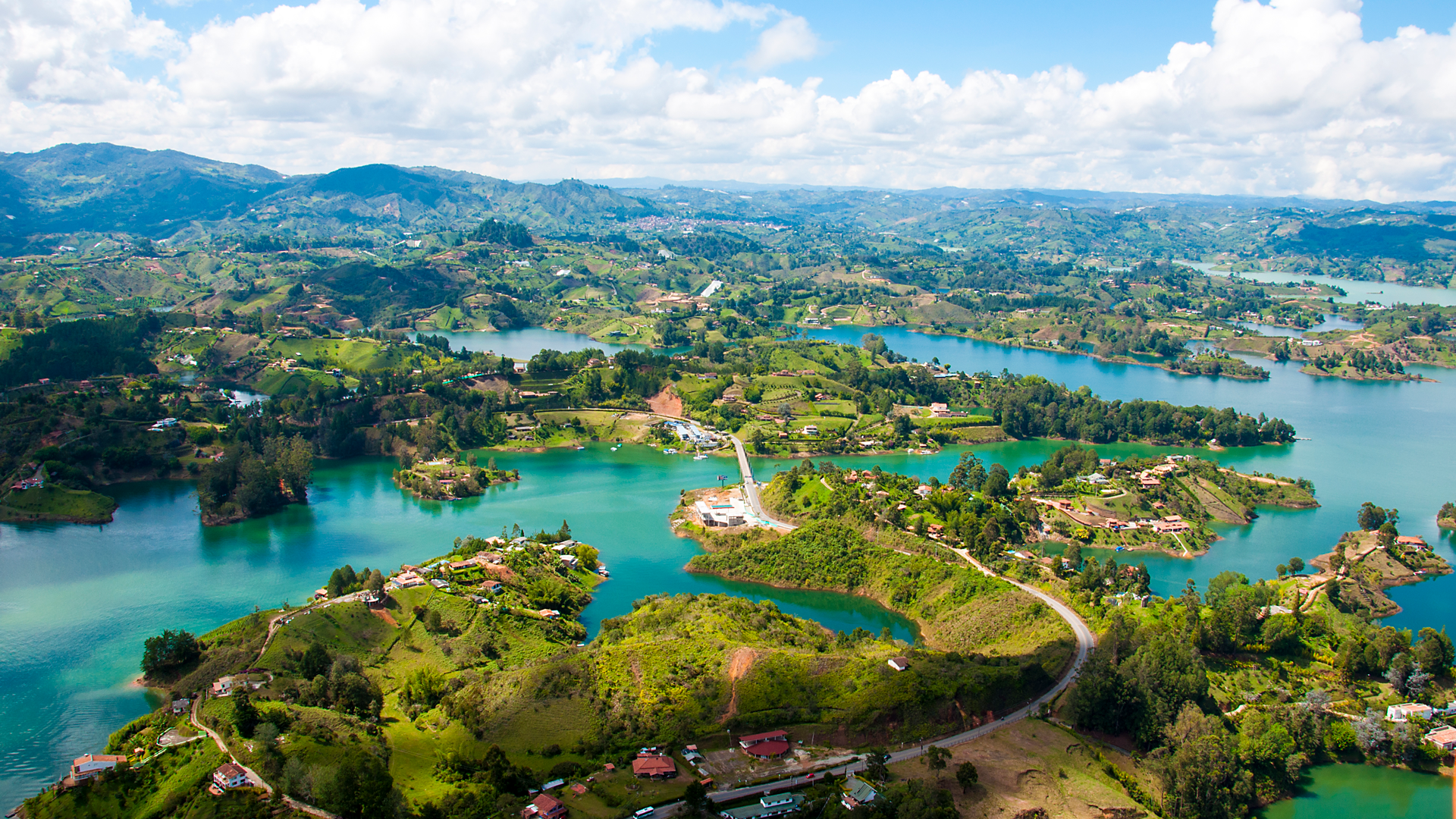 Guatapé · Colombia