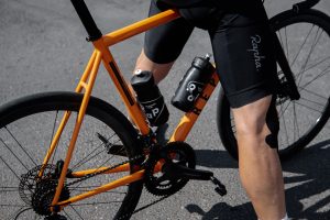 Optimal Gear and Tech: Considering Equipment Upgrades for Cycling Success