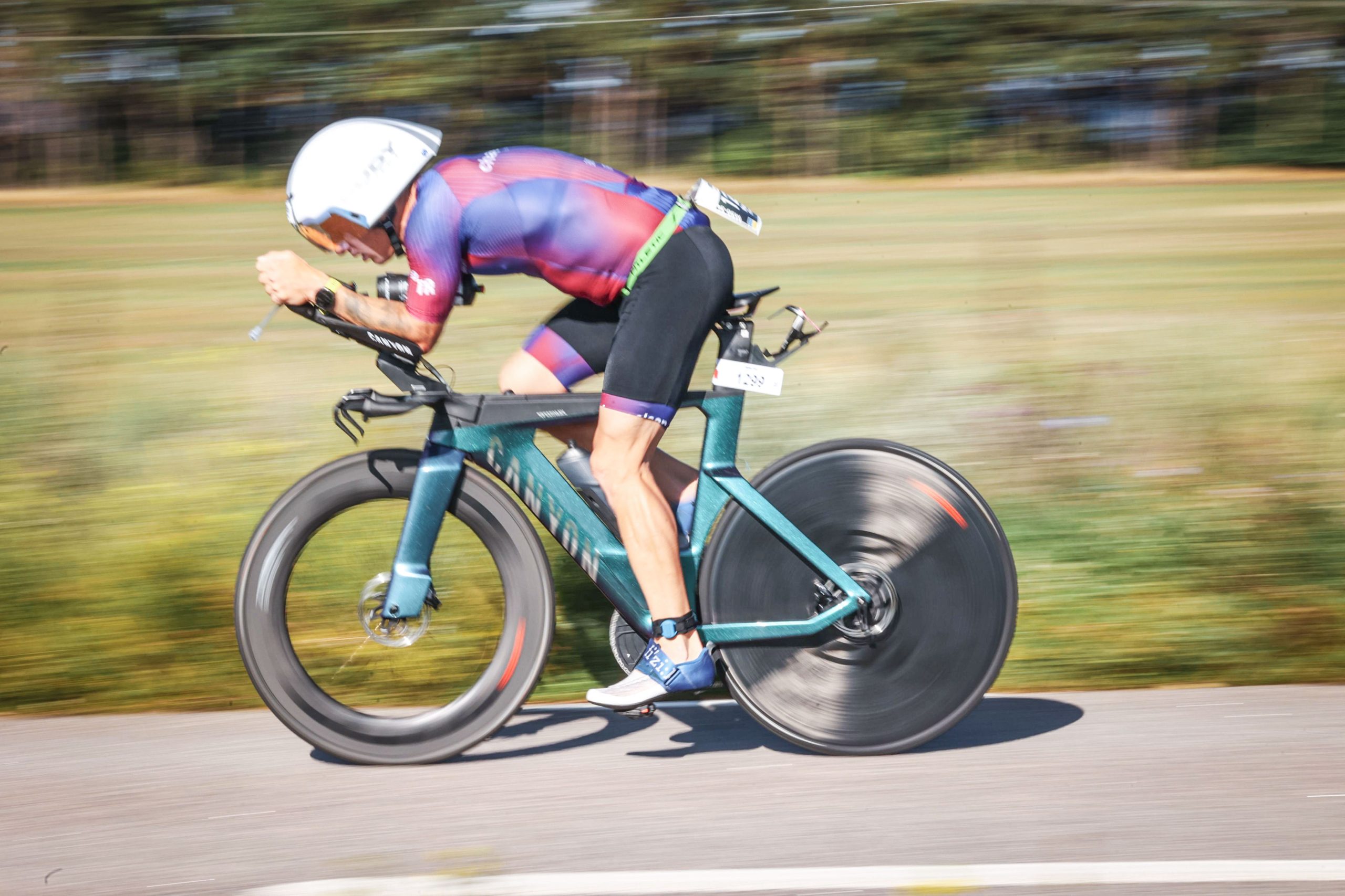 Choosing the Perfect Bike for Your Triathlon Journey