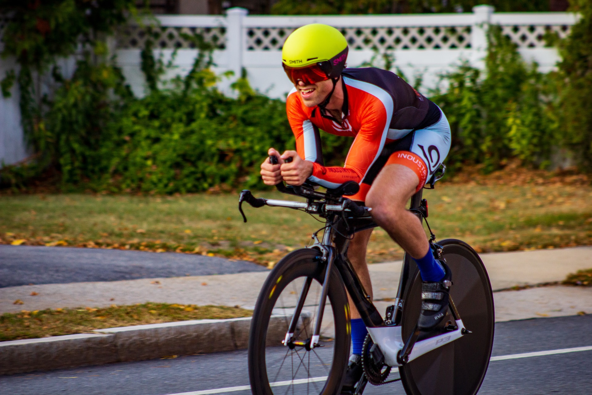 Triathlon bike types specifically time trial (TT) bikes.