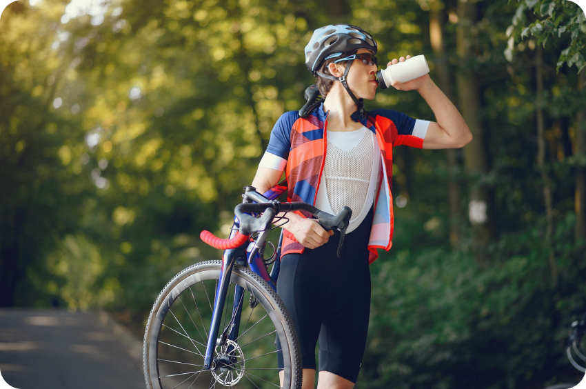 Triathlon Hydration: Staying Optimally Hydrated for Success