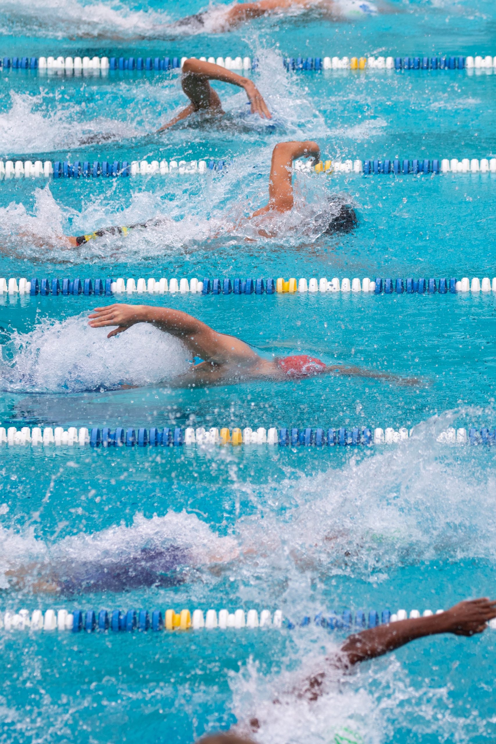 How to Swim a Mile for Triathlons? A 6-step guide
