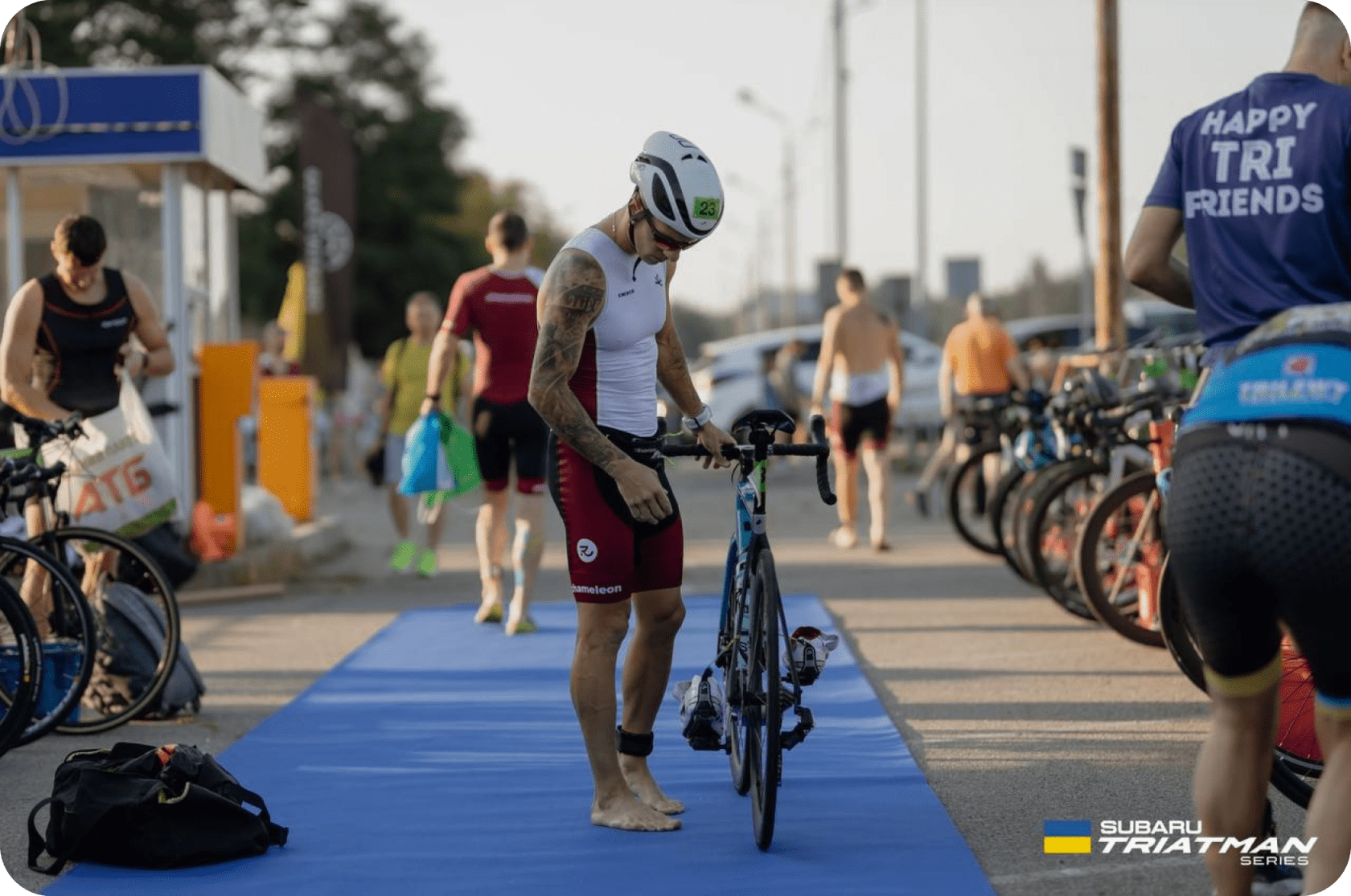 Ironman Distances: What is the Average Ironman Race Time?