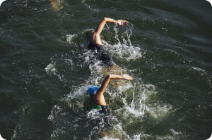 The Challenges and Joys of River Swimming