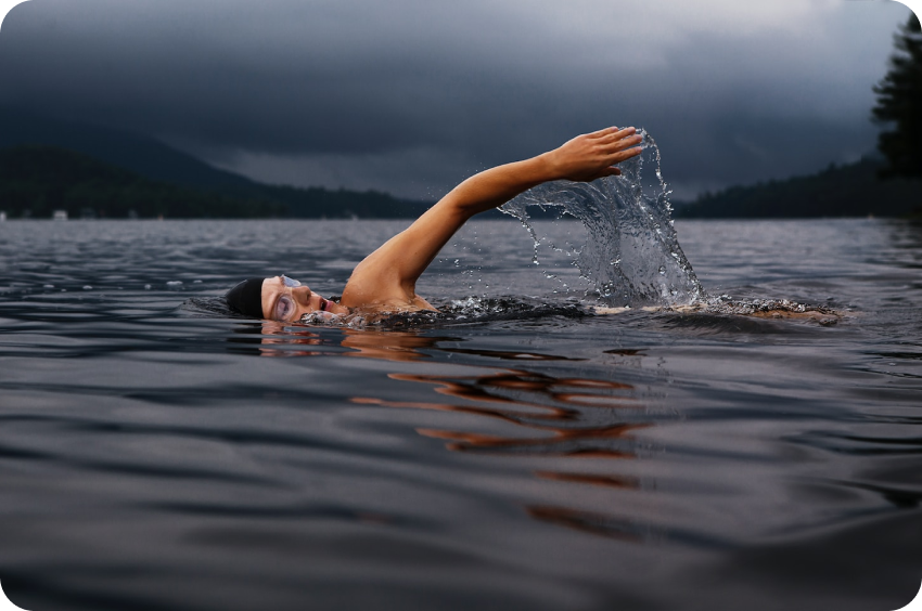 How to Train to Swim a Mile for Triathlons? A 6-Step Guide