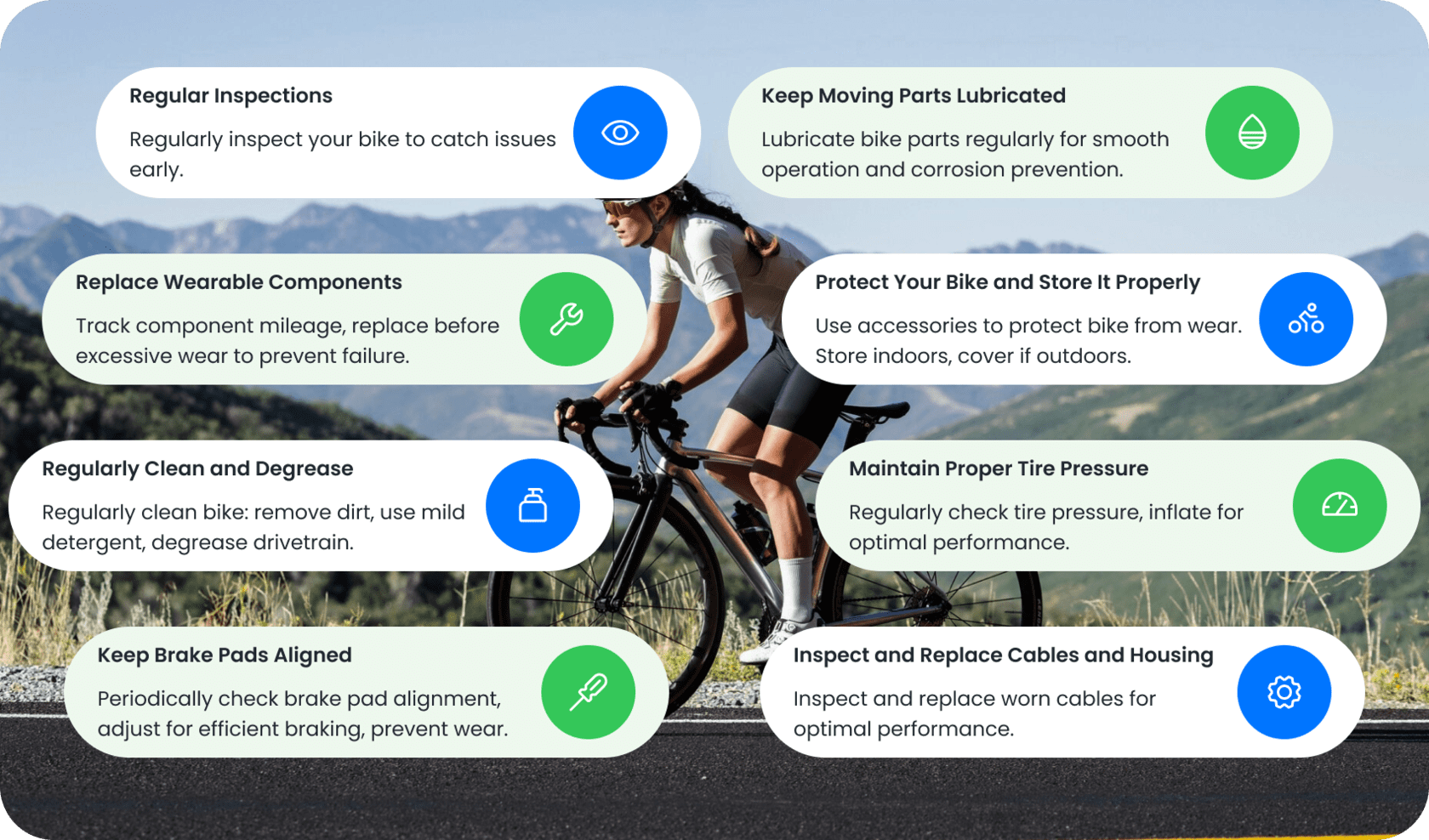 Bike Maintenance Checklist for Triathletes