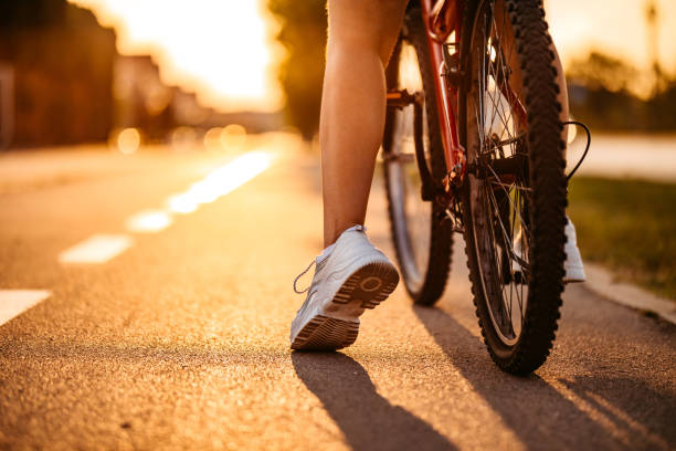How Many Calories Can You Burn Doing Cycling Activities?