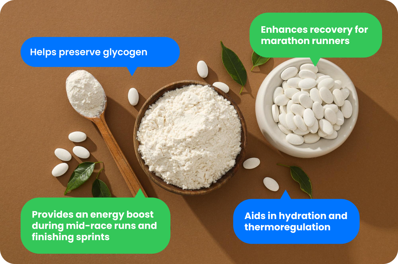 Creatine Benefits - TriWorldHub