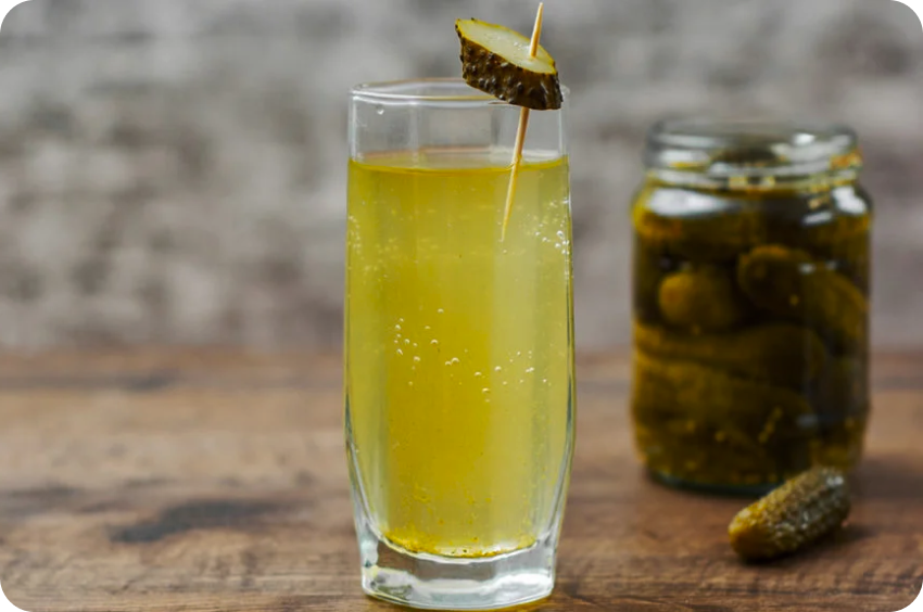 Pickle Juice as Cramps Relieving Remedy - TriWorldHub