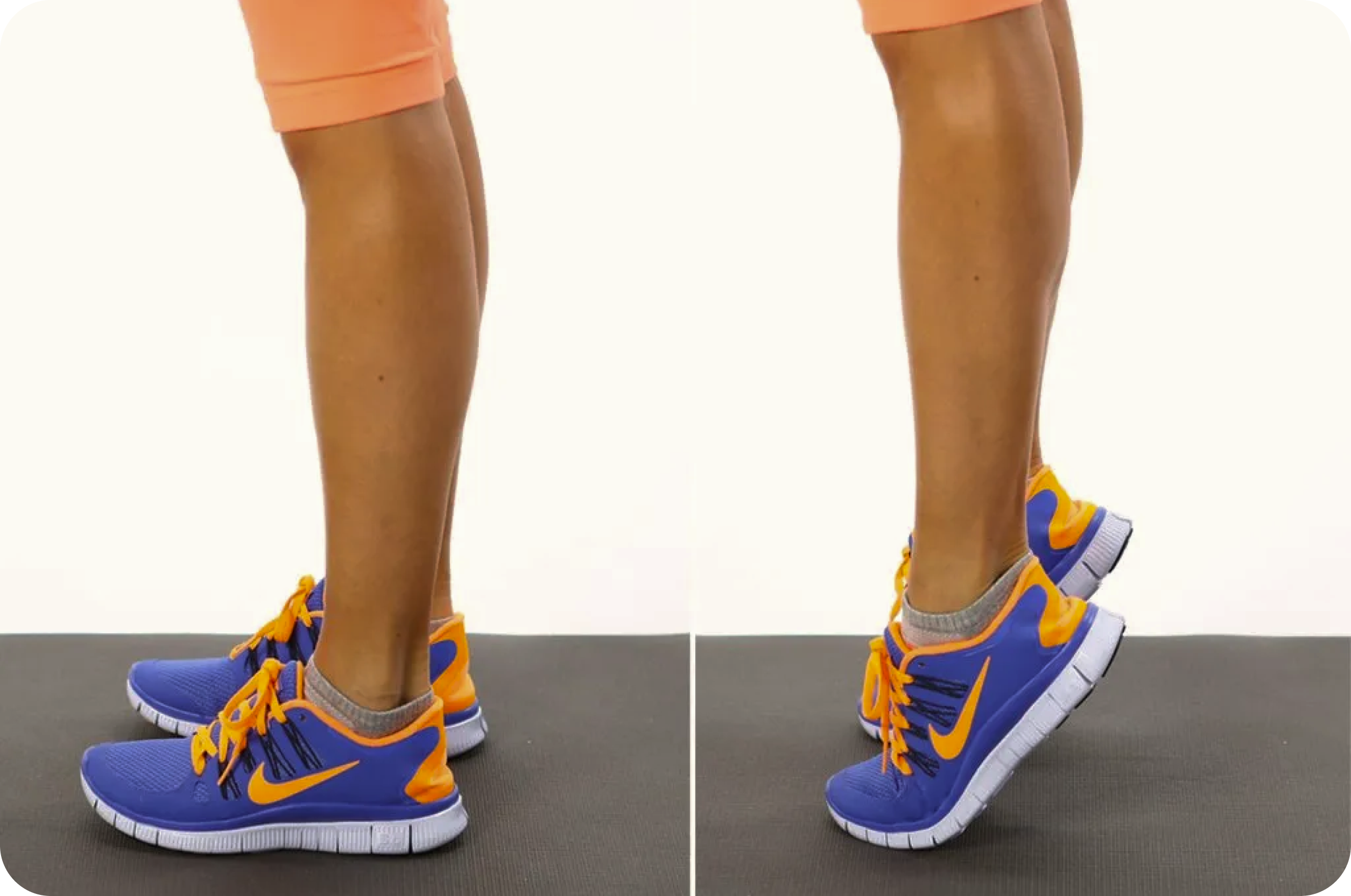 Standing Calf Raises - TriWorldHub