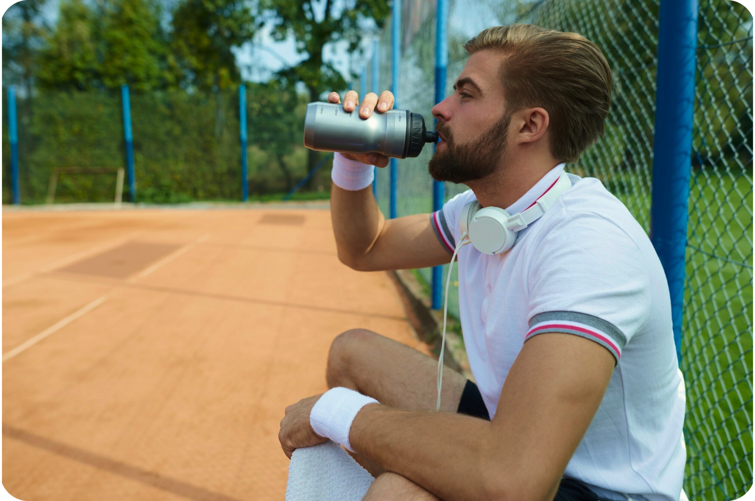 Hydration of the Sportsman - TriWorldHub