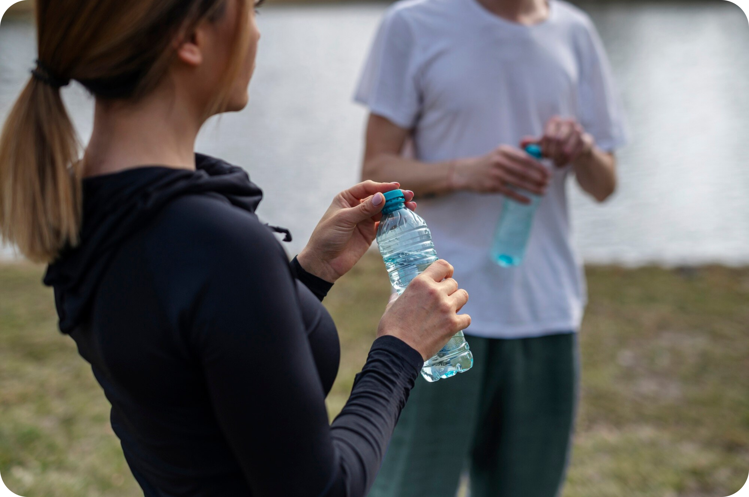 Proper Hydration - TriWorldHub
