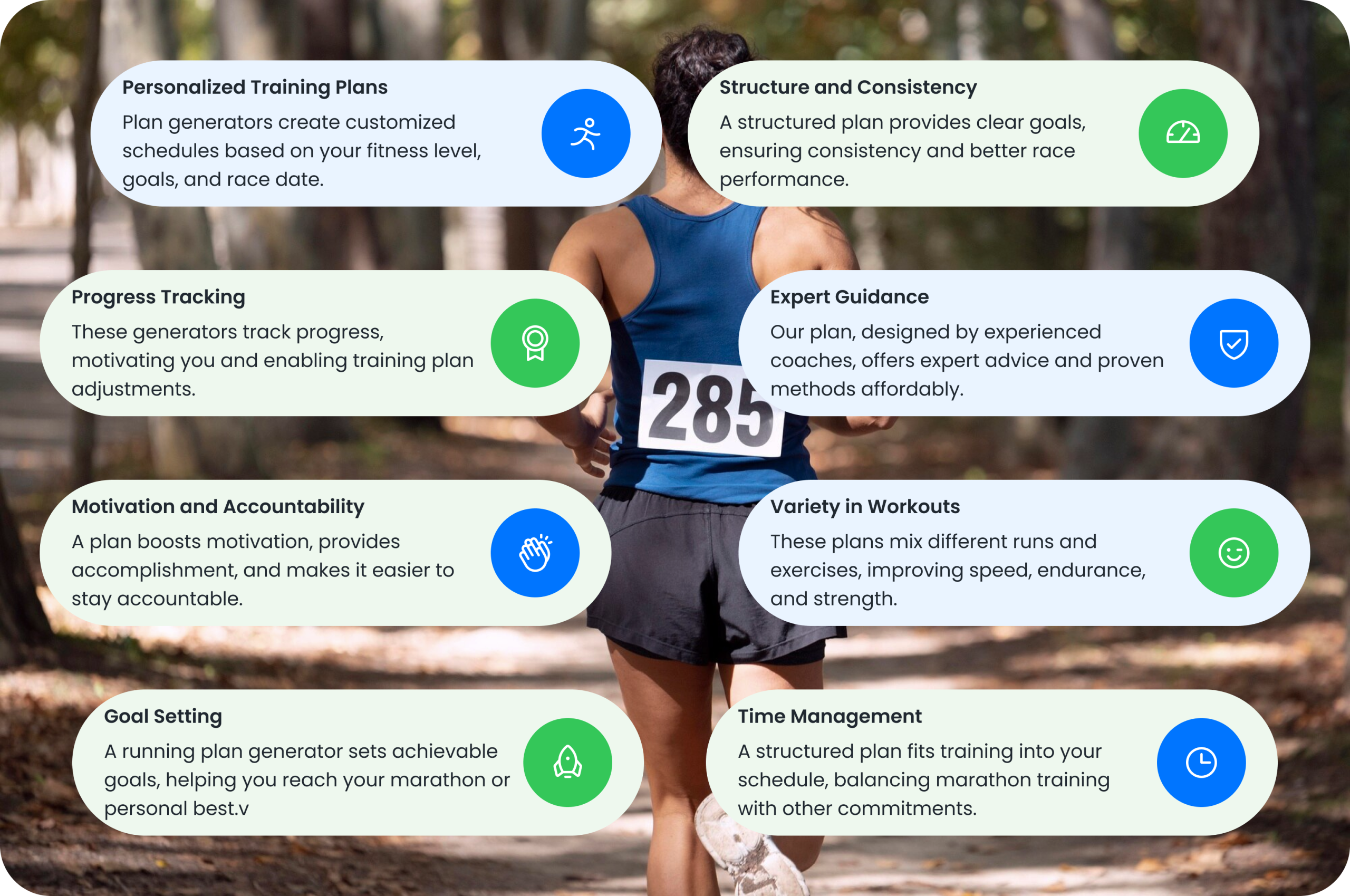 Benefits of Using Plan Generator for Triathlon Training