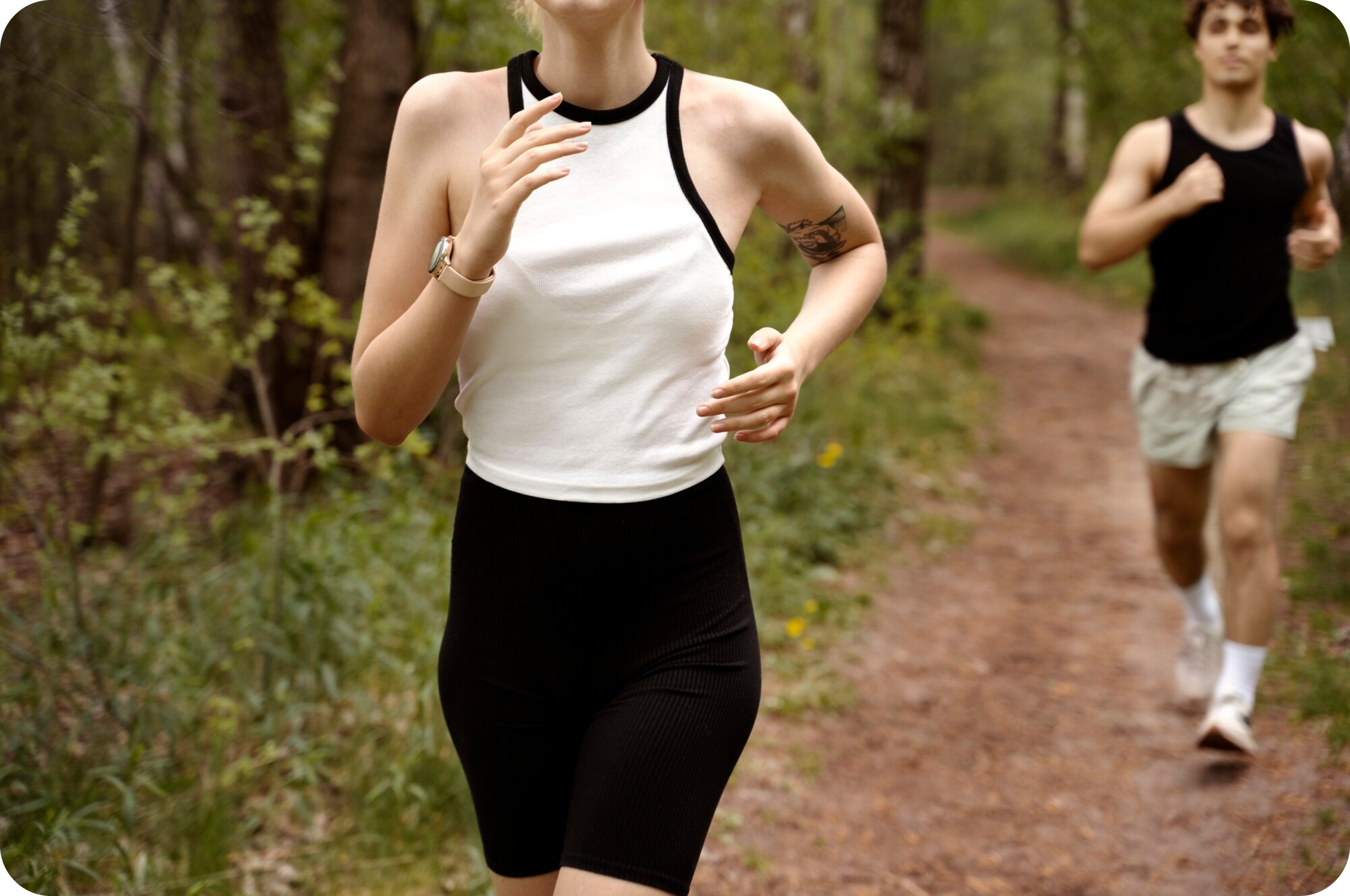 VO2 Max Estimator