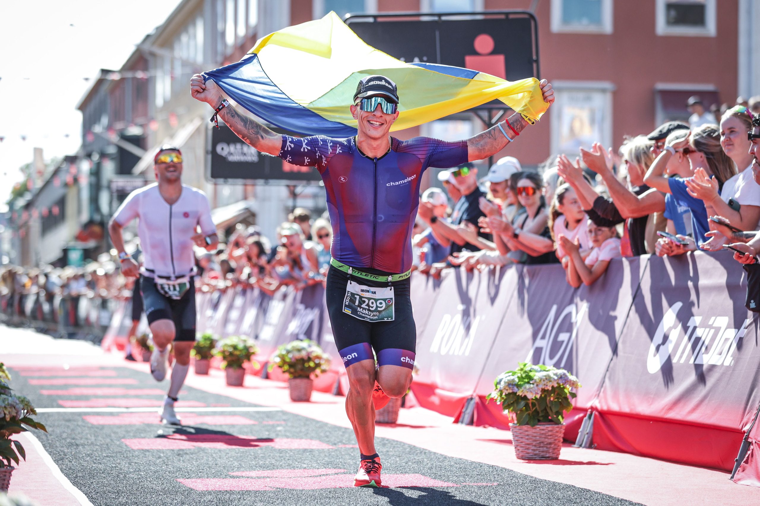 The Road to My First Ironman Triathlon: From Zero to Sub-9