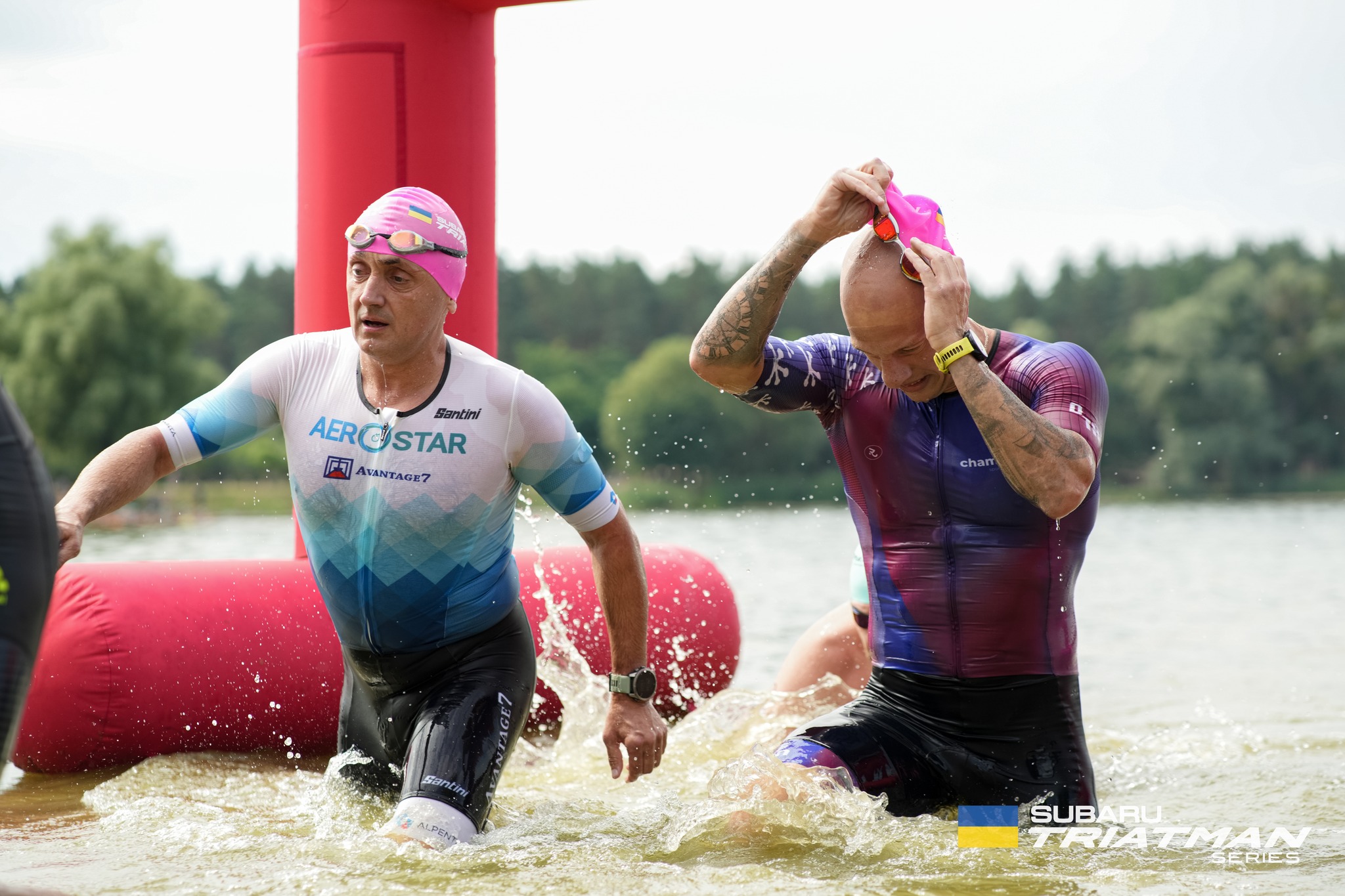 Mastering How to Breathe While Swimming: Techniques and Tips For Triathletes