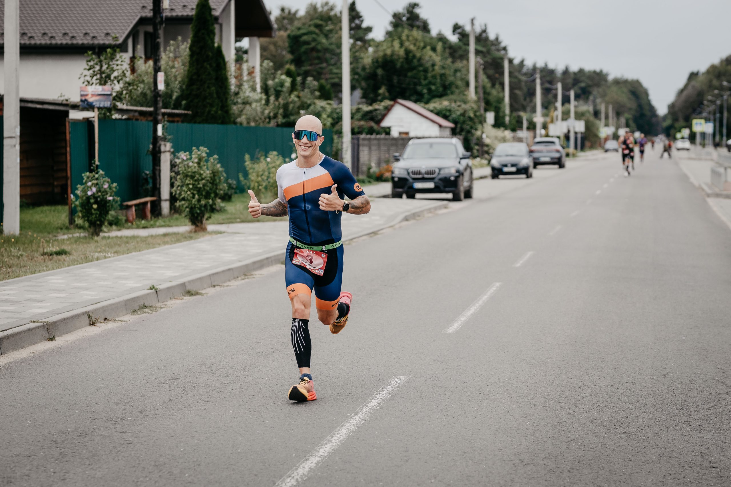 Ironman 70.3 Race Recap: My Highlights and Insights from the Finish Line