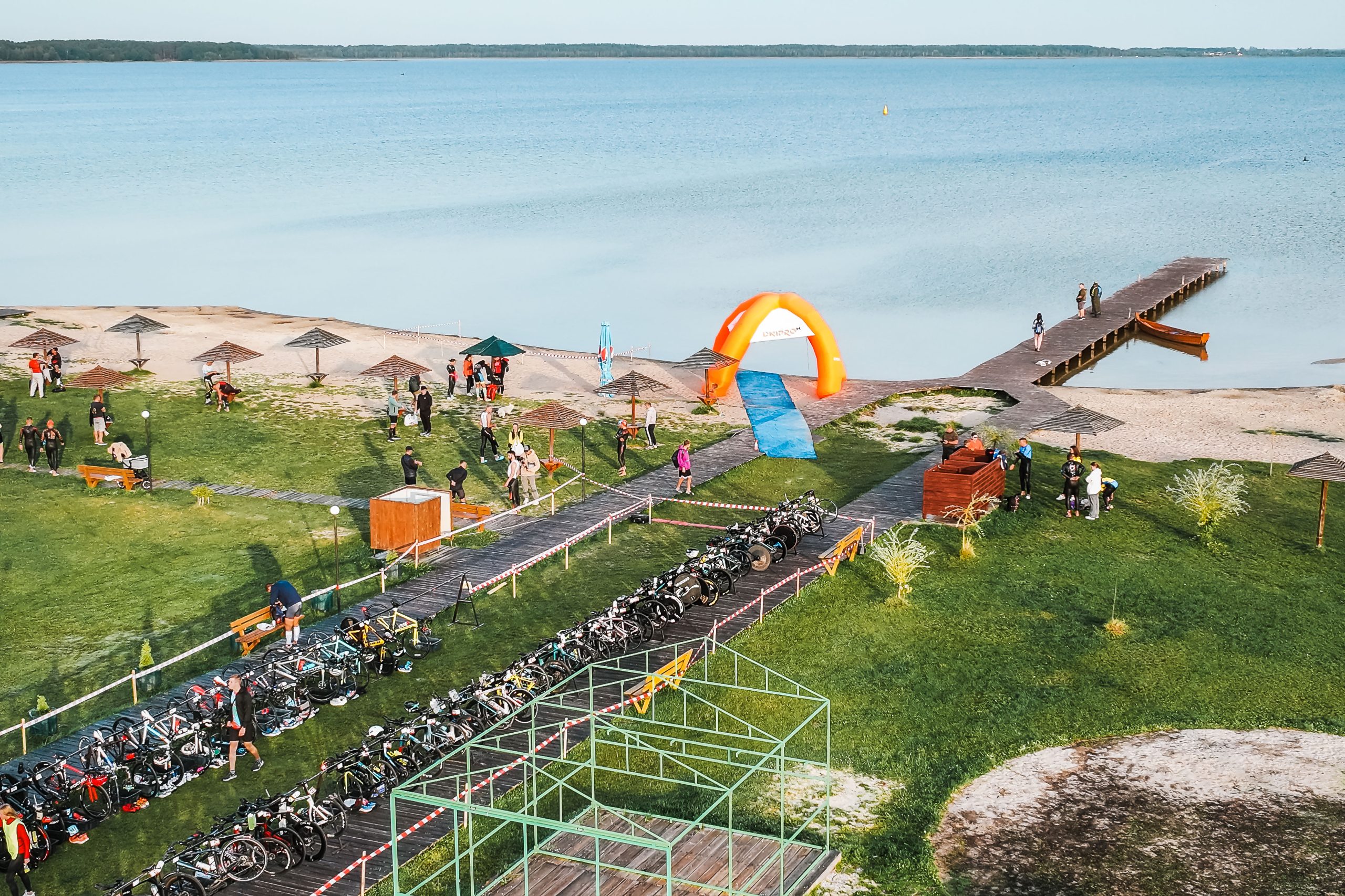 Half Ironman Race Report: My Journey - TriWorldHub