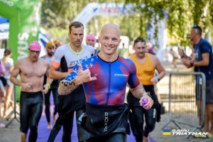 Advanced Olympic Triathlon Training Plan