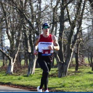 Half-Marathon PR: Race Recap + Training Plan Example