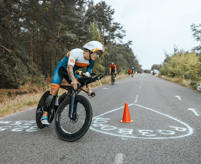 Elite Triathlon Training Plan How to Train Like a Champion