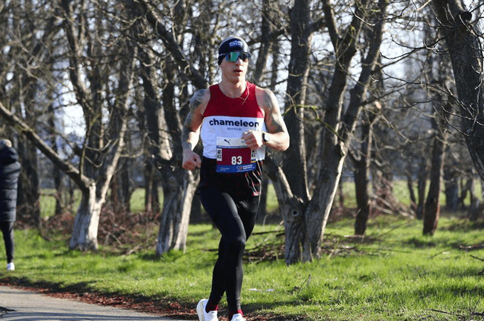 Half-Marathon PR: Race Recap + Training Plan Example