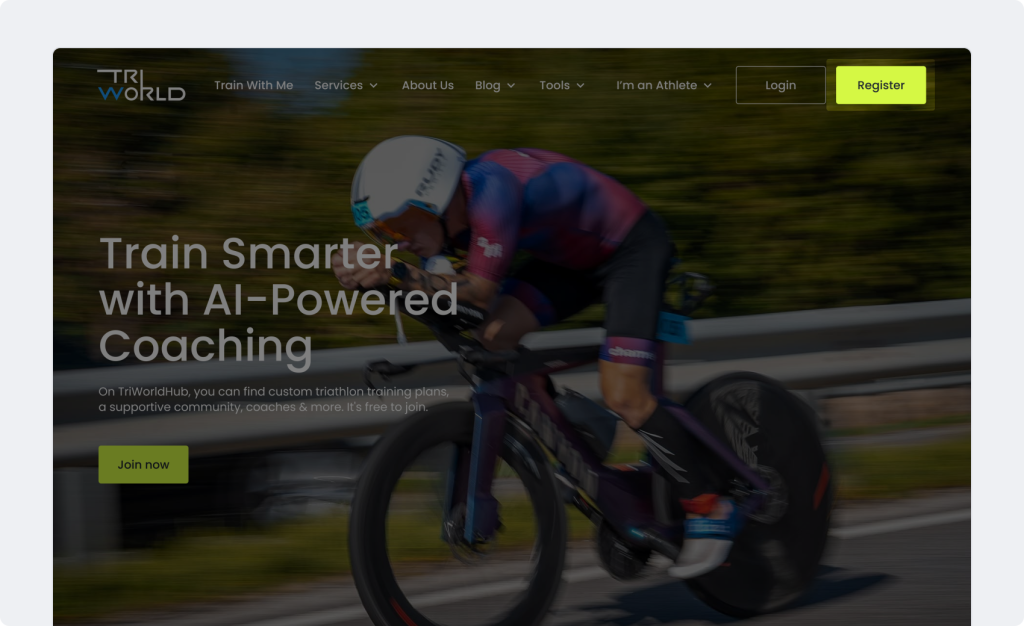 Sign Up for Free and Join Triworldhub