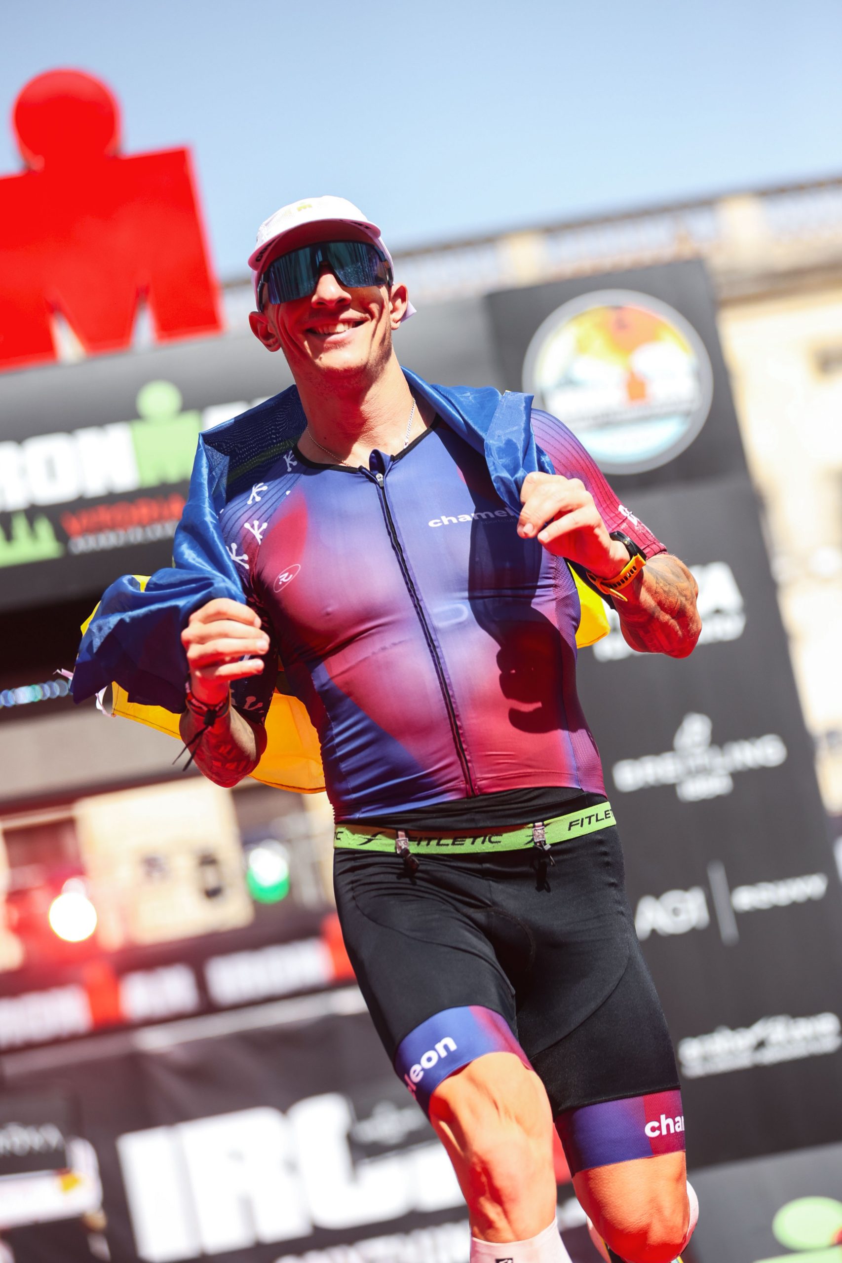 Ironman Vitoria-Gasteiz Race Recap: Road to Kona
