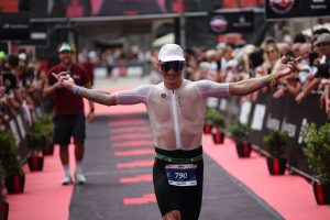 Two Slots in Three Weeks: My Ironman 70.3 Kraków Race Recap