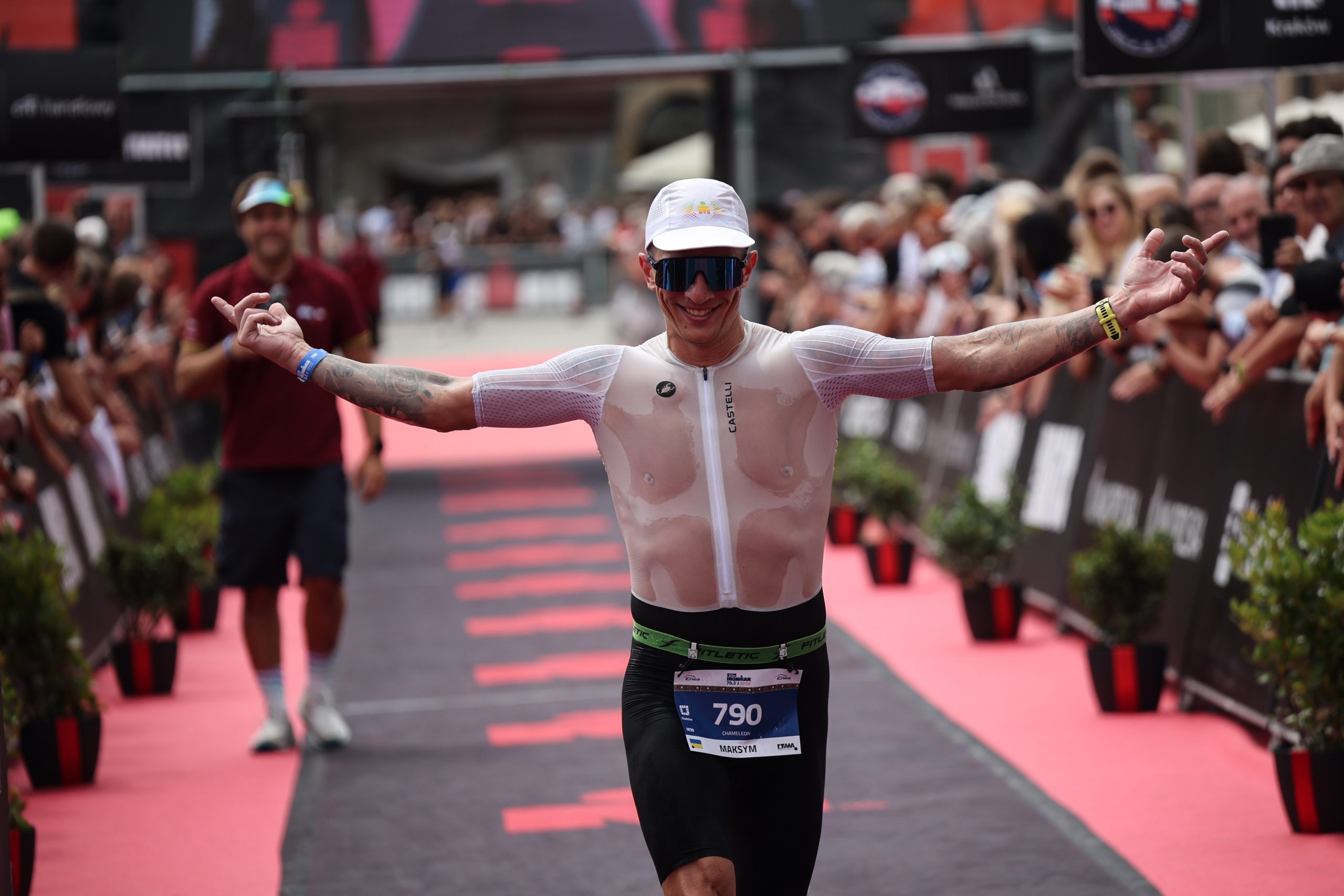 Two Slots in Three Weeks: My Ironman 70.3 Kraków Race Recap